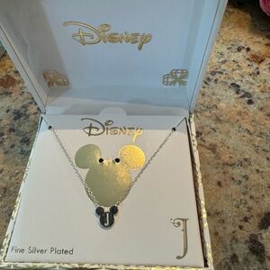 Mickey J necklace